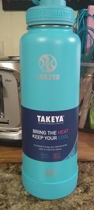 Takeya 40oz. Thermos